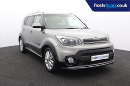 Kia Soul (14-19) 2 1.6 GDi 130bhp 5d For Sale - Frosts Used Cars Shoreham-by-Sea, Shoreham