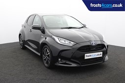 Toyota Yaris (20 on) 1.5 Hybrid Design CVT 5d For Sale - Frosts Used Cars Shoreham-by-Sea, Shoreham