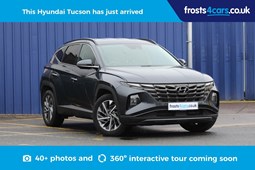 Hyundai Tucson SUV (21 on) 1.6 TGDi Premium 5dr 2WD For Sale - Frosts Used Cars Shoreham-by-Sea, Shoreham