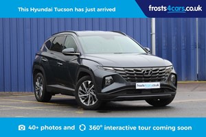 Hyundai Tucson SUV (21 on) 1.6 TGDi Premium 5dr 2WD For Sale - Frosts Used Cars Shoreham-by-Sea, Shoreham