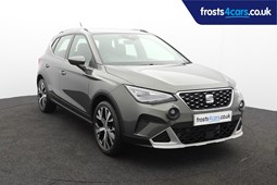 SEAT Arona SUV (18 on) 1.0 TSI 110 XPERIENCE Lux 5dr DSG For Sale - Frosts Used Cars Shoreham-by-Sea, Shoreham