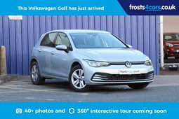 Volkswagen Golf Hatchback (20 on) 1.0 TSI Life 5d For Sale - Frosts Used Cars Shoreham-by-Sea, Shoreham