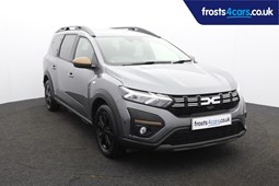 Dacia Jogger SUV (22 on) 1.0 TCe Extreme 5dr For Sale - Frosts Used Cars Shoreham-by-Sea, Shoreham