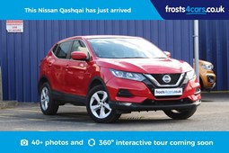 Nissan Qashqai (14-21) Acenta Premium 1.3 DIG-T 140 5d For Sale - Frosts Used Cars Shoreham-by-Sea, Shoreham