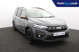 Dacia Jogger SUV (22 on) 1.6 HEV Extreme 5dr Auto For Sale - Frosts Used Cars Shoreham-by-Sea, Shoreham