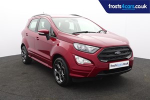 Ford EcoSport (14 on) ST-Line 1.0 EcoBoost 140PS (10/2017 on) 5d For Sale - Frosts Used Cars Shoreham-by-Sea, Shoreham