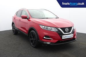 Nissan Qashqai (14-21) N-Connecta (Glass Roof Pack) 1.3 DIG-T 140 5d For Sale - Frosts Used Cars Shoreham-by-Sea, Shoreham