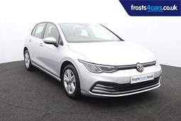 Volkswagen Golf Hatchback (20 on) Life 2.0 TDI 115PS 5d For Sale - Frosts Used Cars Shoreham-by-Sea, Shoreham