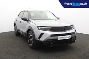 Vauxhall Mokka SUV (20 on) 1.2 Turbo 100 GS  5dr For Sale - Frosts Used Cars Shoreham-by-Sea, Shoreham