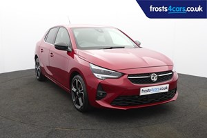 Vauxhall Corsa Hatchback (20 on) 1.2 Turbo Ultimate 5dr Auto For Sale - Frosts Used Cars Shoreham-by-Sea, Shoreham