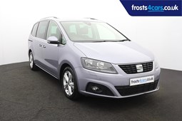 SEAT Alhambra (10-20) Xcellence 2.0 TDI 150PS DSG auto (07/2018 on) 5d For Sale - Frosts Used Cars Shoreham-by-Sea, Shoreham