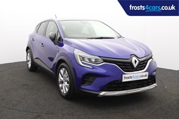 Renault Captur (20 on) 1.0 TCE 90 Iconic 5d For Sale - Frosts Used Cars Shoreham-by-Sea, Shoreham