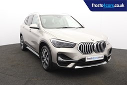 BMW X1 SUV (15-22) xDrive20i xLine Sport Automatic 5d For Sale - Frosts Used Cars Shoreham-by-Sea, Shoreham