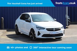 Vauxhall Corsa Hatchback (20 on) 1.2 Turbo Ultimate 5dr Auto For Sale - Frosts Used Cars Shoreham-by-Sea, Shoreham