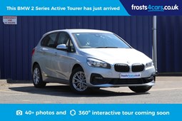 BMW 2-Series Active Tourer (14-21) 220i SE Sport Dual-clutch auto (04/2018 on) 5d For Sale - Frosts Used Cars Shoreham-by-Sea, Shoreham