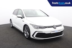 Volkswagen Golf Hatchback (20 on) R-Line 1.5 eTSI 150PS DSG auto 5d For Sale - Frosts Used Cars Shoreham-by-Sea, Shoreham