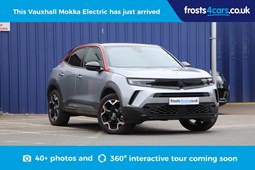 Vauxhall Mokka-e SUV (20-25) 100kW GS 50kWh 5dr Auto For Sale - Frosts Used Cars Shoreham-by-Sea, Shoreham
