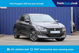 Peugeot 208 Hatchback (19 on) 1.2 PureTech 130 Allure Premium + 5dr EAT8 For Sale - Frosts Used Cars Shoreham-by-Sea, Shoreham