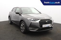 DS 3 Crossback SUV (19-22) 1.2 PureTech Bastille 5dr For Sale - Frosts Used Cars Shoreham-by-Sea, Shoreham