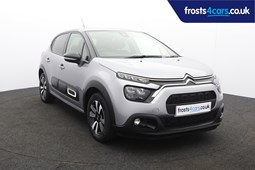Citroen C3 (17-24) 1.2 PureTech 110 Plus 5dr EAT6 For Sale - Frosts Used Cars Shoreham-by-Sea, Shoreham