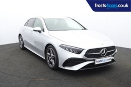 Mercedes-Benz A-Class Hatchback (18 on) A200 AMG Line Premium 5dr Auto For Sale - Frosts Used Cars Shoreham-by-Sea, Shoreham
