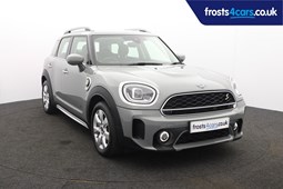 MINI Countryman SUV (17-24) 1.5 Cooper S E Classic ALL4 PHEV Auto 5d For Sale - Frosts Used Cars Shoreham-by-Sea, Shoreham