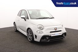 Abarth 595 Hatchback (12-24) Turismo 1.4 Tjet 165hp MTA auto 3d For Sale - Frosts Used Cars Shoreham-by-Sea, Shoreham