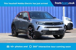 Vauxhall Mokka-e SUV (20-25) 100kW GS 50kWh 5dr Auto For Sale - Frosts Used Cars Shoreham-by-Sea, Shoreham