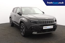 Jeep Avenger SUV (23 on) 1.2 e-Hybrid Summit 5dr DCT For Sale - Frosts Used Cars Shoreham-by-Sea, Shoreham