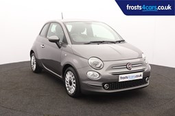 Fiat 500 Hatchback (08-24) Lounge Mild Hybrid 1.0 70hp 3d For Sale - Frosts Used Cars Shoreham-by-Sea, Shoreham