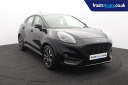 Ford Puma SUV (19 on) ST-Line 1.0 Ford Ecoboost Hybrid (mHEV) 125PS 5d For Sale - Frosts Used Cars Shoreham-by-Sea, Shoreham