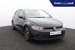 Volkswagen Polo Hatchback (17 on) 1.0 TSI Match 5dr DSG For Sale - Frosts Used Cars Shoreham-by-Sea, Shoreham