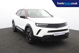 Vauxhall Mokka SUV (20 on) 1.2 Turbo 136 GS 5dr For Sale - Frosts Used Cars Shoreham-by-Sea, Shoreham