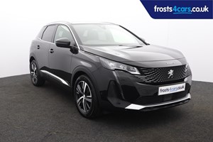 Peugeot 3008 SUV (16-24) 1.5 BlueHDi GT 5dr EAT8 For Sale - Frosts Used Cars Shoreham-by-Sea, Shoreham