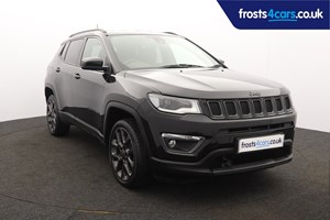 Jeep Compass SUV (17-25) 1.4 Multiair 170 S 5dr Auto For Sale - Frosts Used Cars Shoreham-by-Sea, Shoreham
