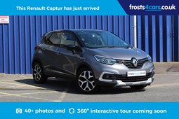 Renault Captur (13-19) GT Line dCi 90 5d For Sale - Frosts Used Cars Shoreham-by-Sea, Shoreham