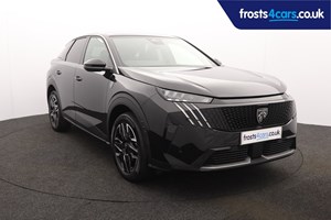 Peugeot 3008 SUV (24 on) 1.2 Hybrid 136 GT 5dr e-DSC6 For Sale - Frosts Used Cars Shoreham-by-Sea, Shoreham