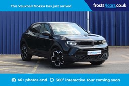 Vauxhall Mokka SUV (20 on) 1.2 Turbo Ultimate 5dr Auto For Sale - Frosts Used Cars Shoreham-by-Sea, Shoreham