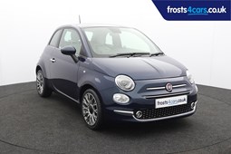 Fiat 500 Hatchback (08-24) 1.0 Mild Hybrid Dolcevita Plus 3dr For Sale - Frosts Used Cars Shoreham-by-Sea, Shoreham