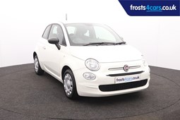 Fiat 500 Hatchback (08-24) Pop Mild Hybrid 1.0 70hp 3d For Sale - Frosts Used Cars Shoreham-by-Sea, Shoreham