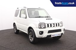 Suzuki Jimny (98-18) 1.3 VVT SZ4 3d For Sale - Frosts Used Cars Shoreham-by-Sea, Shoreham