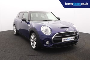 MINI Clubman (15-24) 2.0 Cooper S 6d Auto For Sale - Frosts Used Cars Shoreham-by-Sea, Shoreham