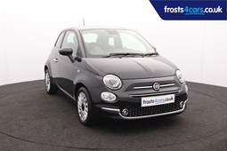 Fiat 500 Hatchback (08-24) 1.0 Mild Hybrid 3dr For Sale - Frosts Used Cars Shoreham-by-Sea, Shoreham