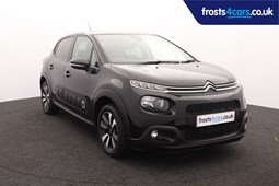 Citroen C3 (17-24) Flair PureTech 83 S&S 5d For Sale - Frosts Used Cars Shoreham-by-Sea, Shoreham
