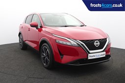 Nissan Qashqai SUV (21 on) 1.3 DiG-T MH 158 Tekna 5dr For Sale - Frosts Used Cars Shoreham-by-Sea, Shoreham