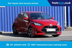 Toyota Yaris (20 on) 1.5 Hybrid Design CVT 5d For Sale - Frosts Used Cars Shoreham-by-Sea, Shoreham