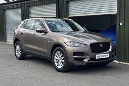 Jaguar F-Pace (16-24) 2.0d Prestige AWD 5d Auto For Sale - First Automotive ltd, Leatherhead