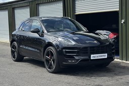Porsche Macan (14 on) Turbo 5d PDK For Sale - First Automotive ltd, Leatherhead