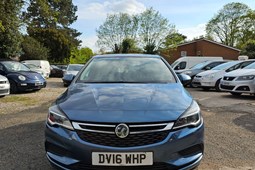 Vauxhall Astra Hatchback (15-21) 1.6 CDTi 16V (136bhp) Design 5d For Sale - Sala Car Sales Ltd, Sunny Hill