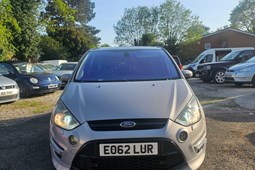 Ford S-MAX (06-14) 2.0 TDCi (163bhp) Titanium X Sport 5d For Sale - Sala Car Sales Ltd, Sunny Hill